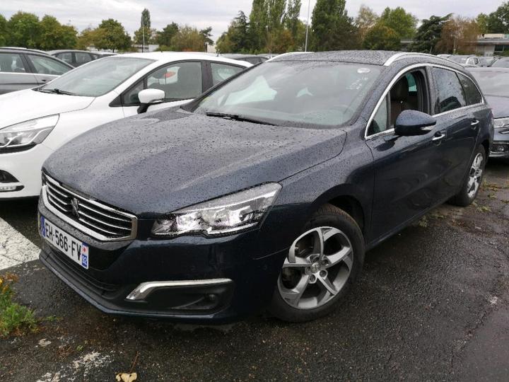 PEUGEOT 508 SW 2016 vf38eahxmgl048705