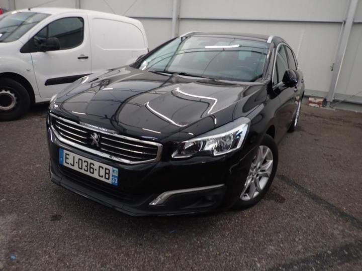 PEUGEOT 508 SW 2017 vf38eahxmgl052276