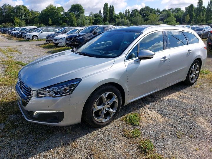 PEUGEOT 508 SW 2017 vf38eahxmhl007701