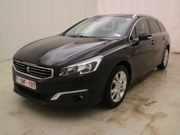 PEUGEOT 508 2017 vf38eahxmhl016328