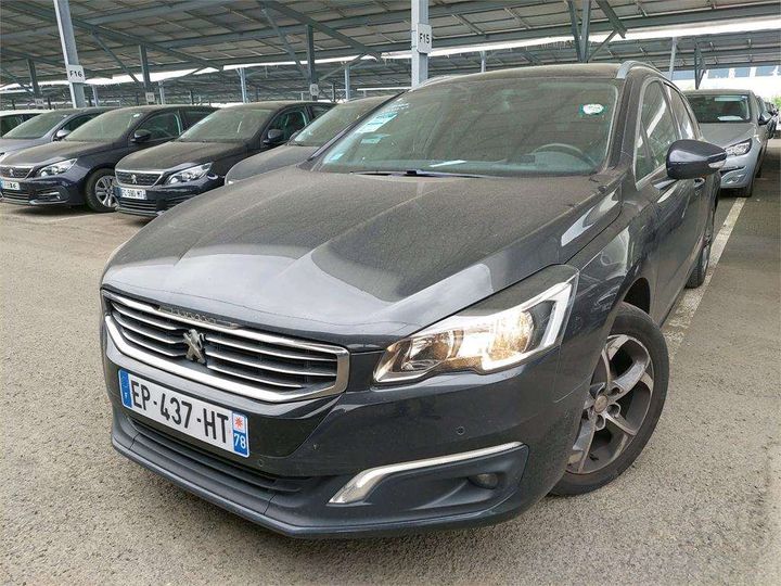 PEUGEOT 508 SW 2017 vf38eahxmhl026979