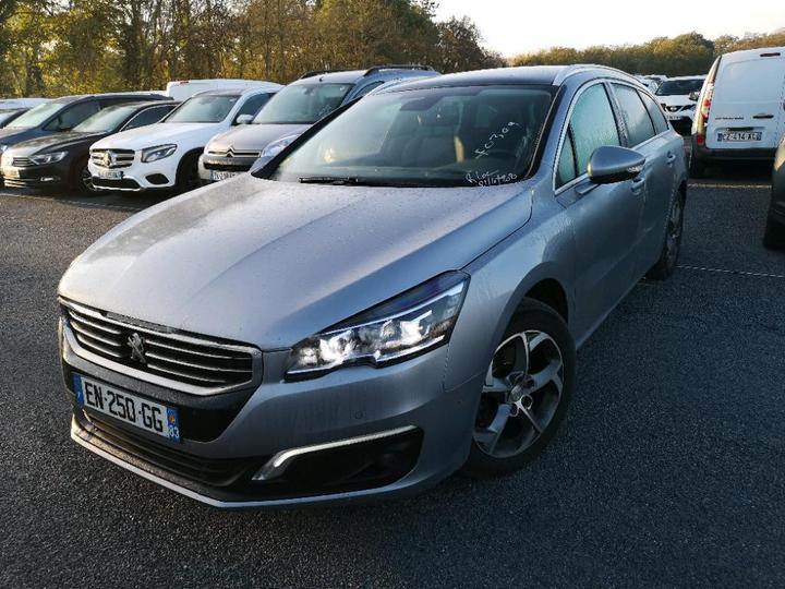 PEUGEOT 508 SW 2017 vf38eahxmhl026986