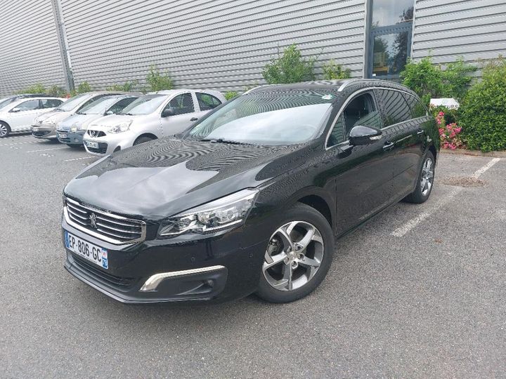 PEUGEOT 508 SW 2017 vf38eahxmhl033645