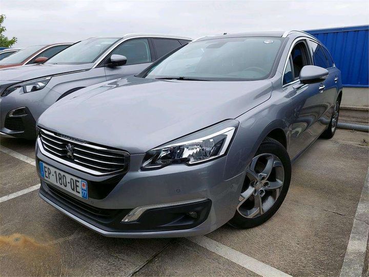 PEUGEOT 508 SW 2017 vf38eahxmhl034027