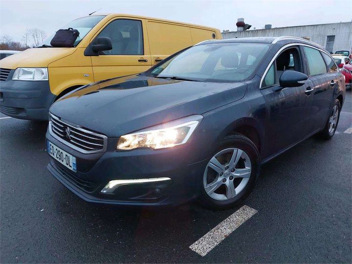 PEUGEOT 508 SW 2017 vf38eahxmhl038806