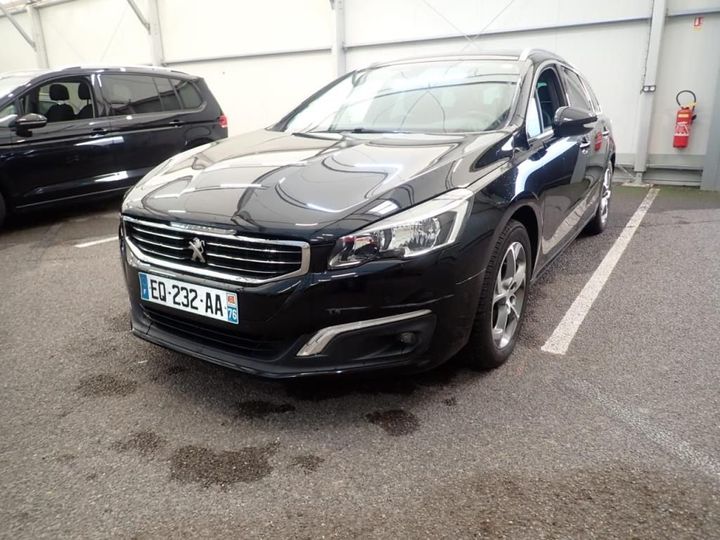 PEUGEOT 508 SW 2017 vf38eahxmhl040112