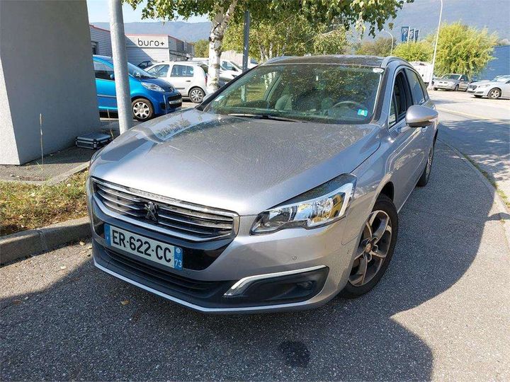 PEUGEOT 508 SW 2017 vf38eahxmhl040693