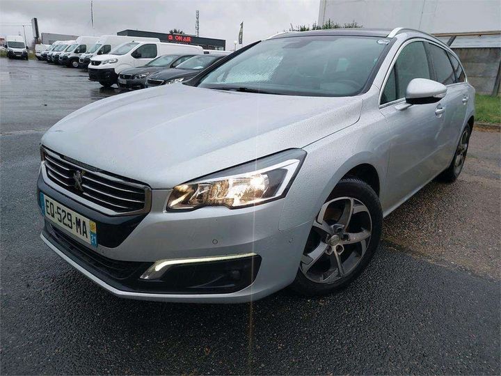 PEUGEOT 508 SW 2017 vf38eahxmhl040695