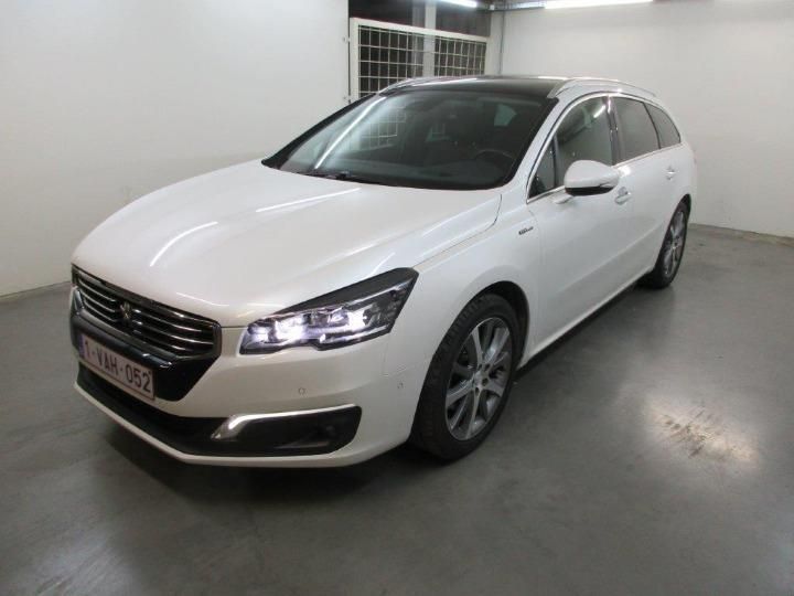 PEUGEOT 508 SW 2018 vf38eahxmhl051264