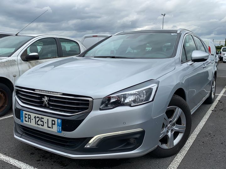 PEUGEOT 508 SW 2017 vf38eahxmhl056003