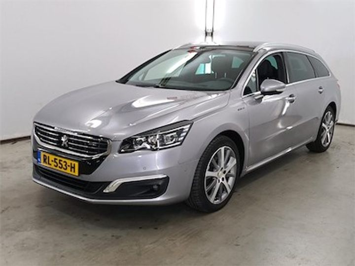 PEUGEOT 508 SW 2018 vf38eahxmhl059725