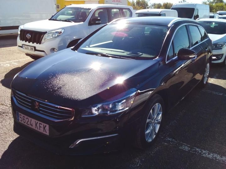 PEUGEOT 508 2017 vf38eahxmhl060410