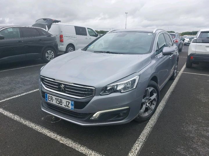 PEUGEOT 508 SW 2017 vf38eahxmhl062594