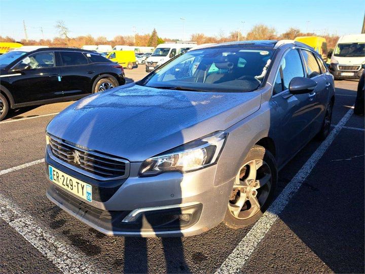 PEUGEOT 508 SW 2017 vf38eahxmhl063801