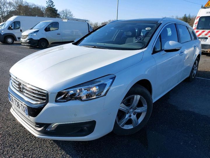 PEUGEOT 508 SW 2017 vf38eahxmhl064741