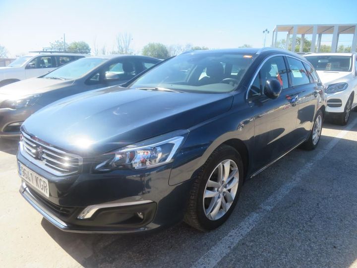 PEUGEOT 508 2018 vf38eahxmhl082483