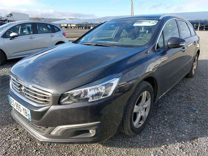 PEUGEOT 508 SW 2017 vf38eahxmhl083303