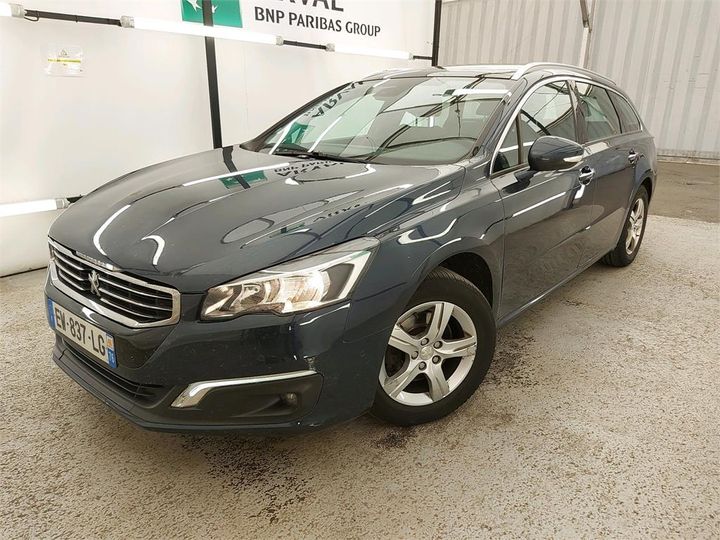 PEUGEOT 508 SW 2018 vf38eahxmhl083304