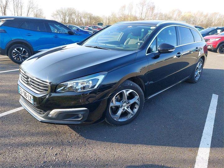 PEUGEOT 508 SW 2018 vf38eahxmjl008669