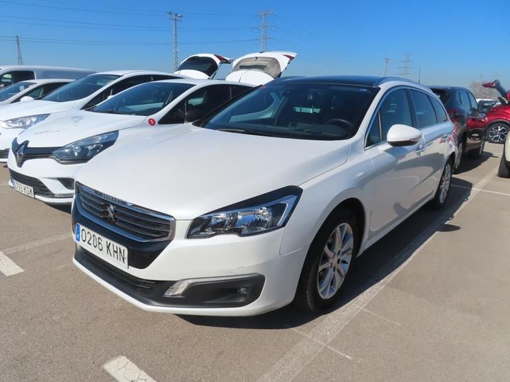 PEUGEOT 508 2018 vf38eahxmjl009260