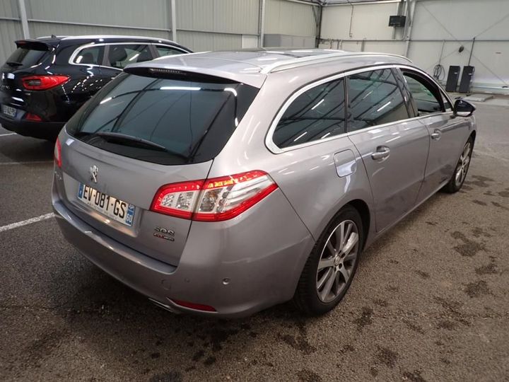 PEUGEOT 508 SW 2018 vf38eahxmjl015791