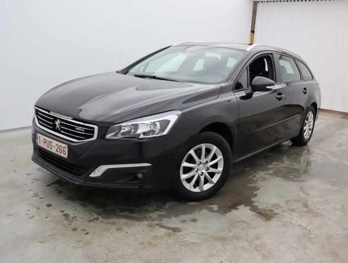 PEUGEOT 508 SW &#3914 2016 vf38ebhxmfl009166