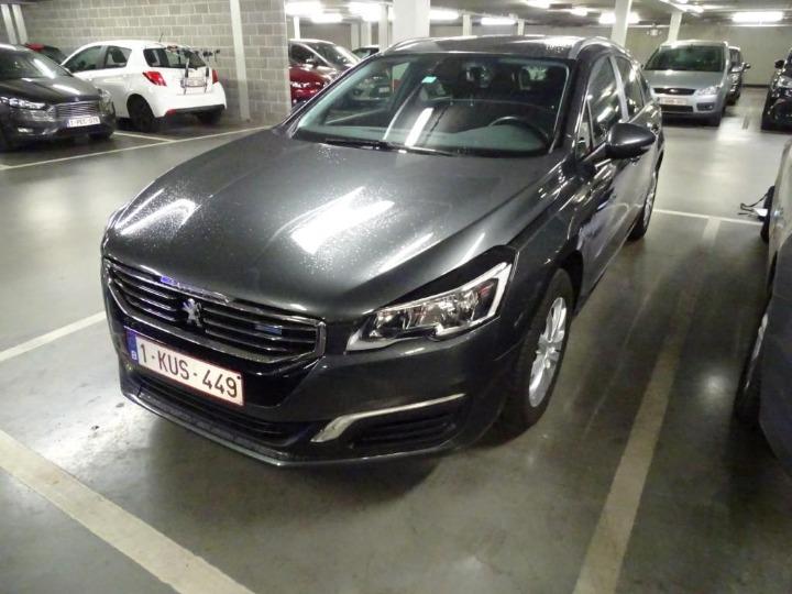 PEUGEOT 508 SW 2015 vf38ebhxmfl026784