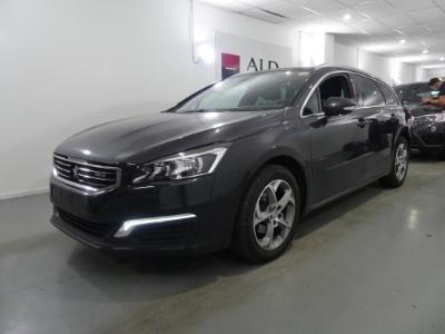 PEUGEOT 508 SW DIESEL - 2014 2017 vf38ebhxmfl035890