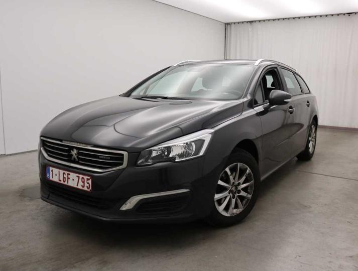 PEUGEOT 508 SW &#3914 2015 vf38ebhxmfl038772