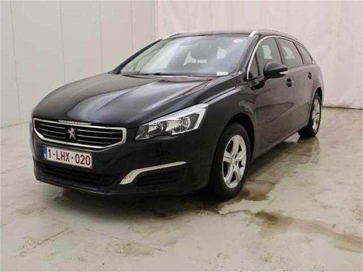 PEUGEOT 508 2015 vf38ebhxmfl041454