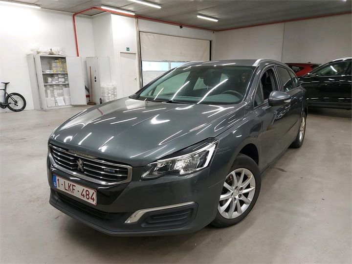 PEUGEOT 508 SW 2015 vf38ebhxmfl041908