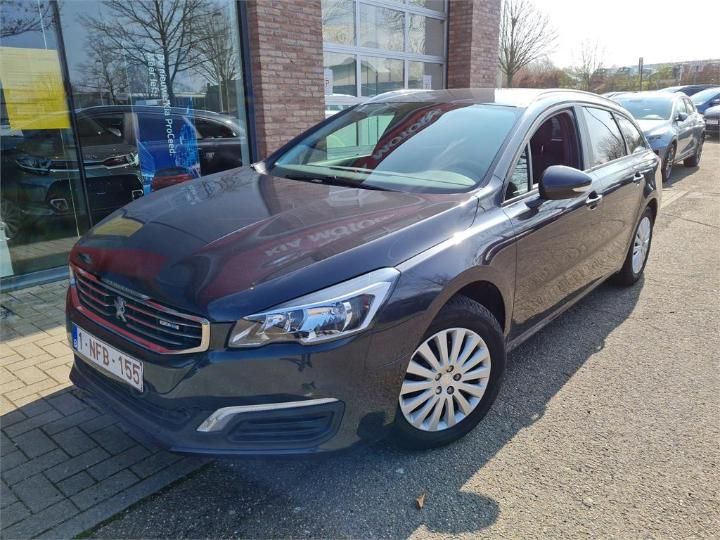 PEUGEOT 508 SW 2016 vf38ebhxmfl050063