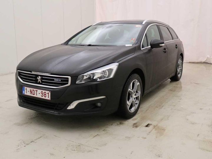 PEUGEOT 508 2016 vf38ebhxmgl004776