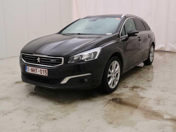 PEUGEOT 508 2016 vf38ebhxmgl006594