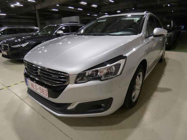 PEUGEOT 508 SW 2016 vf38ebhxmgl007111