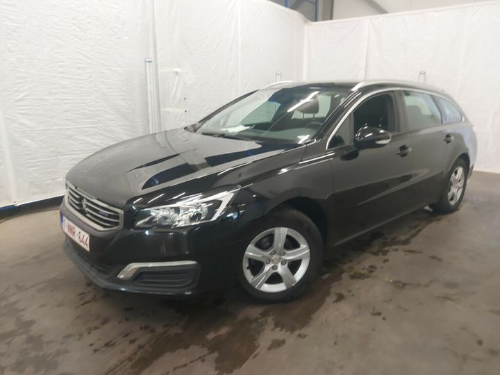 PEUGEOT 508 2016 vf38ebhxmgl007112