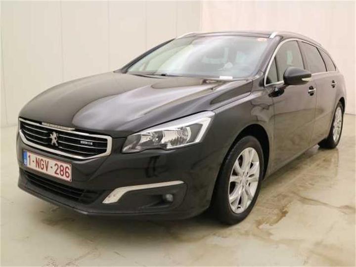 PEUGEOT 508 2016 vf38ebhxmgl008621