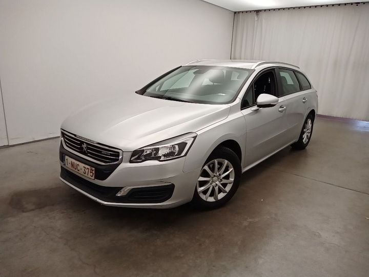 PEUGEOT 508 SW '14 2016 vf38ebhxmgl012354