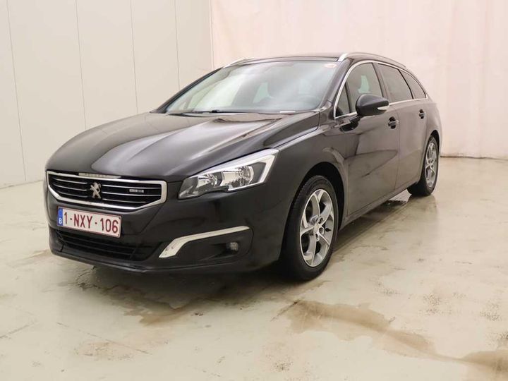 PEUGEOT 508 2016 vf38ebhxmgl018008