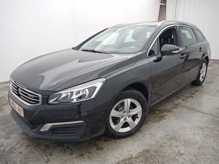 PEUGEOT 508 SW &#3914 2016 vf38ebhxmgl022896