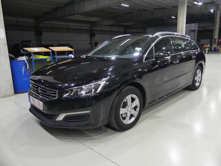 PEUGEOT 508 SW 2016 vf38ebhxmgl024168