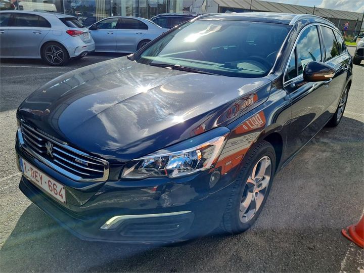 PEUGEOT 508 SW 2016 vf38ebhxmgl025221