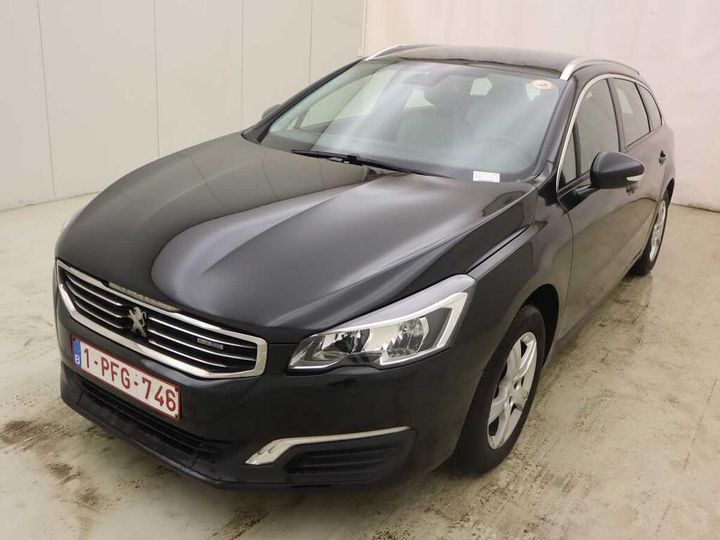 PEUGEOT 508 2016 vf38ebhxmgl027395