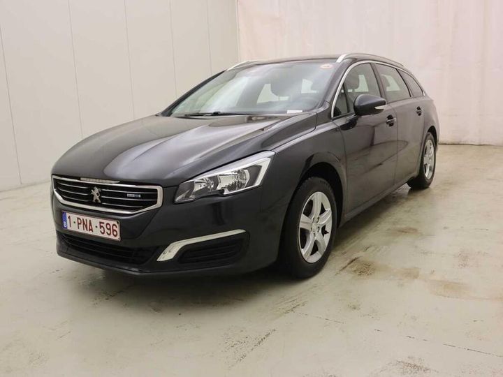 PEUGEOT 508 2016 vf38ebhxmgl031535