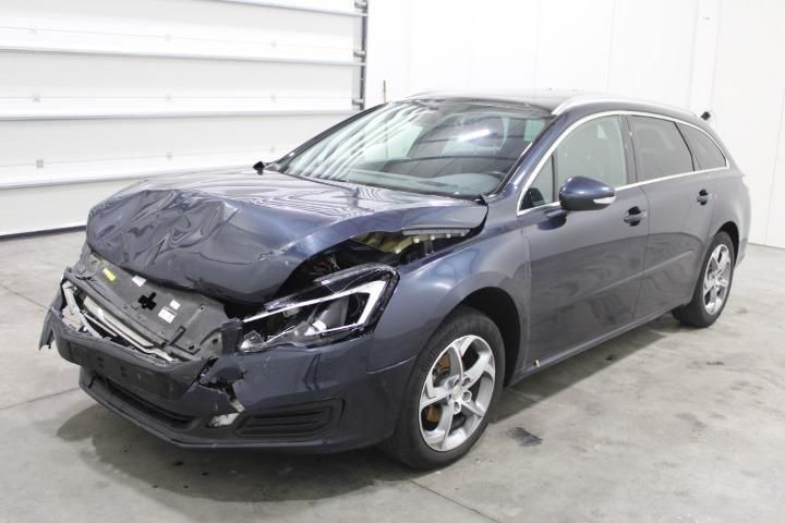 PEUGEOT 508 SW 2017 vf38ebhxmgl031541