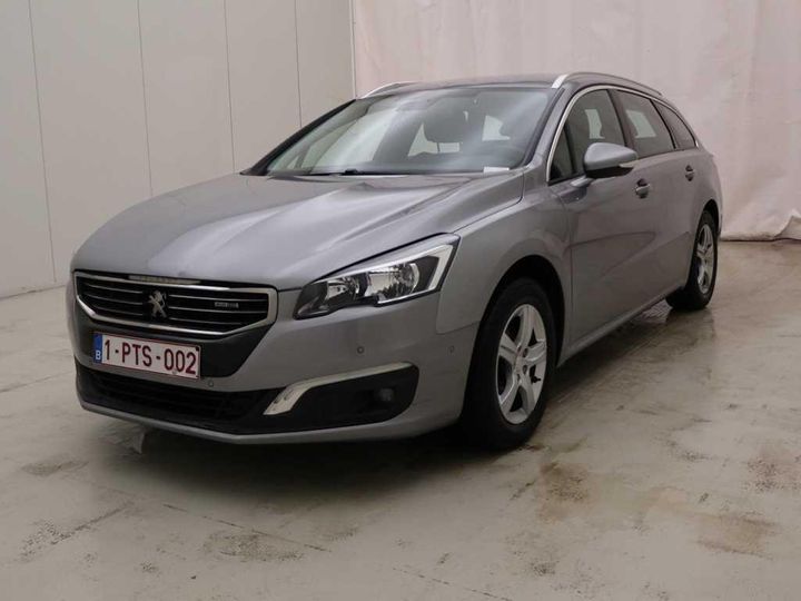 PEUGEOT 508 2016 vf38ebhxmgl035687