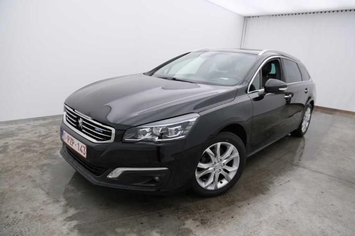 PEUGEOT 508 SW &#3914 2016 vf38ebhxmgl036766