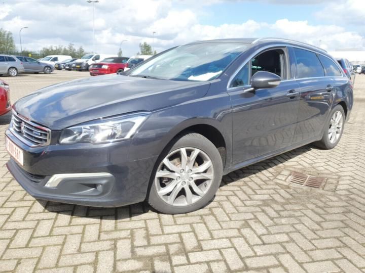 PEUGEOT 508 2016 vf38ebhxmgl038907