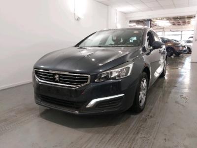 PEUGEOT 508 SW DIESEL - 2014 2016 vf38ebhxmgl043570