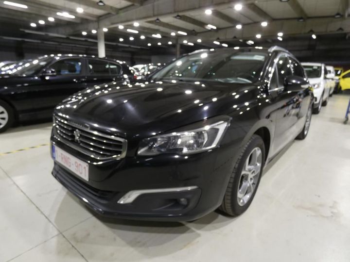 PEUGEOT 508 SW 2017 vf38ebhxmgl045631